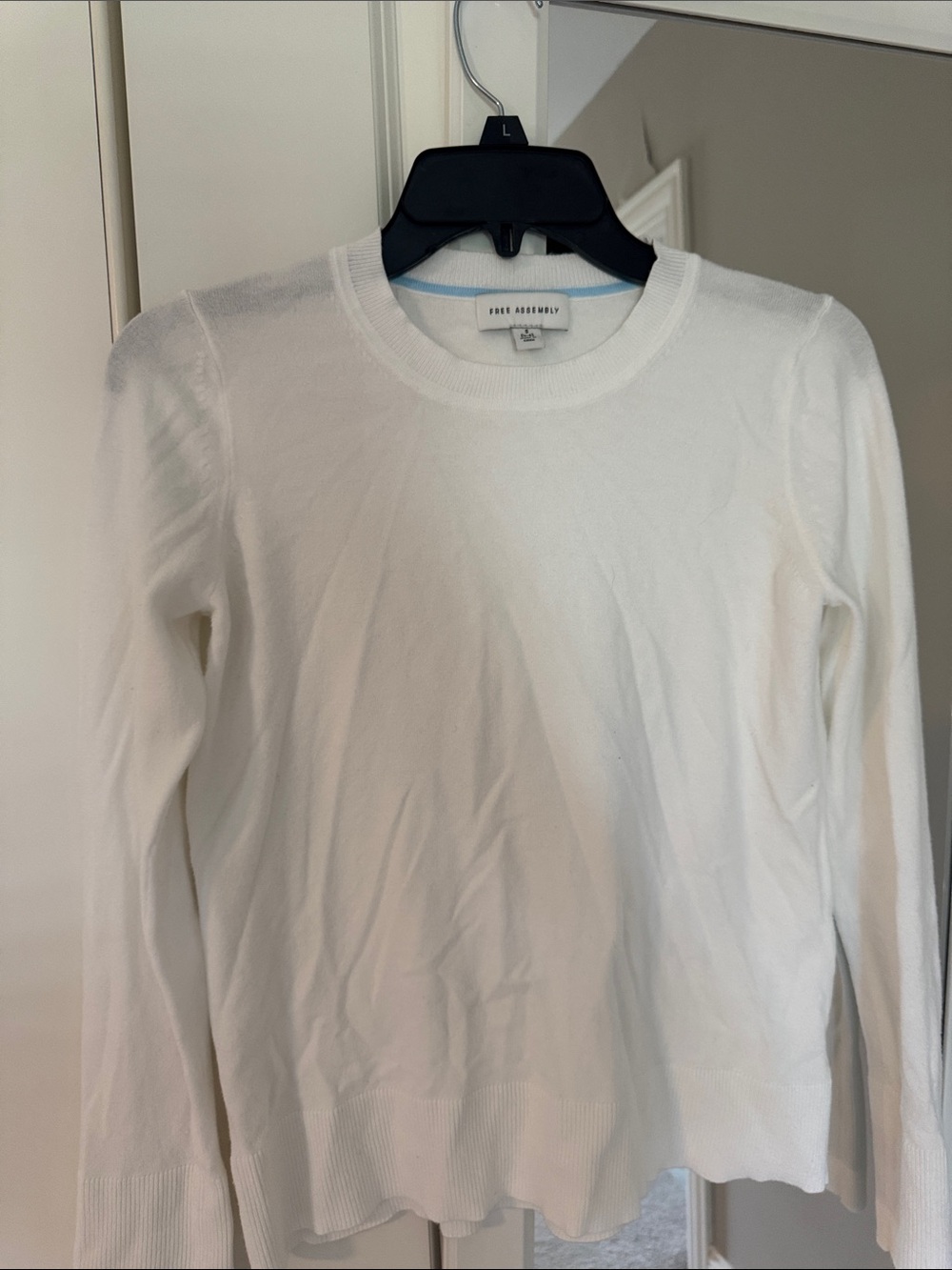 Women's Crew Neck Sweater